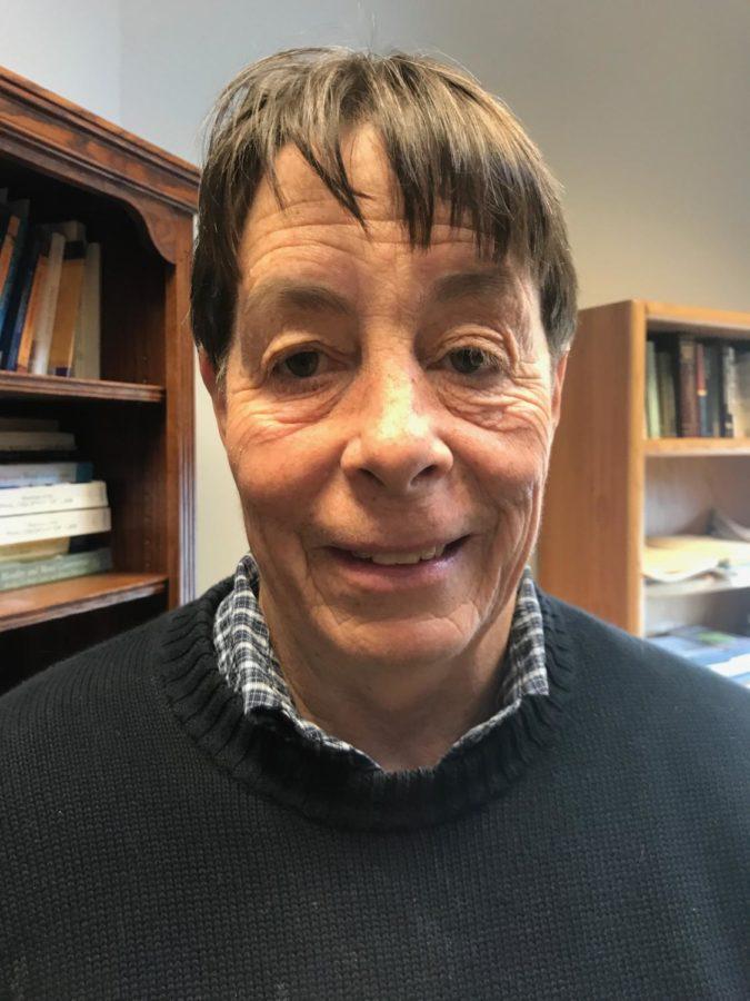 Id like them to be open to students and faculty, Margaret Holmgren, a professor of philosophy and religious studies, said. [The president] should help students graduate with minimum debt and find good careers.