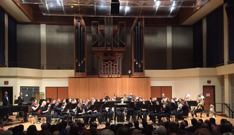 ISU Wind Ensemble