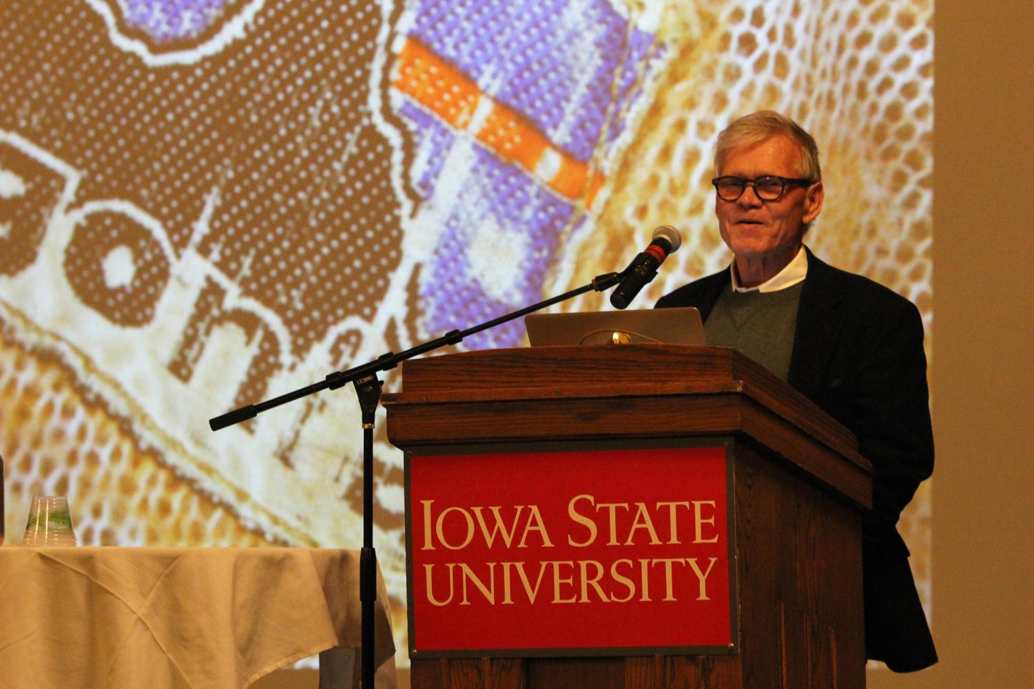 Patagonia joins the Iowa State Fashion Show Iowa State Daily