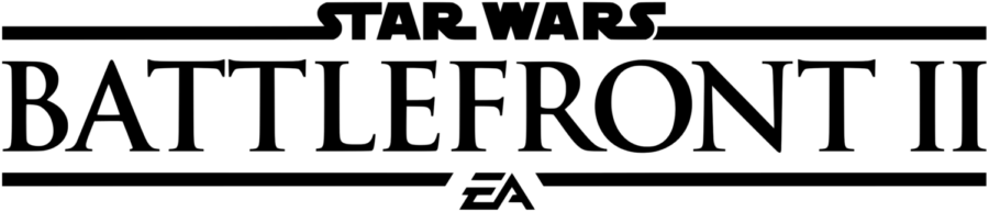 EAs Star Wars Battlefront II (2017) logo