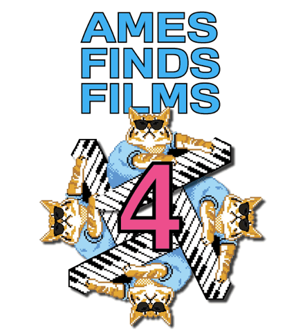 The forth annual Ames Finds Films will come to DGs Tap House this Friday. 