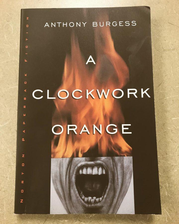 A Novel Idea Reviews "A Clockwork Orange"