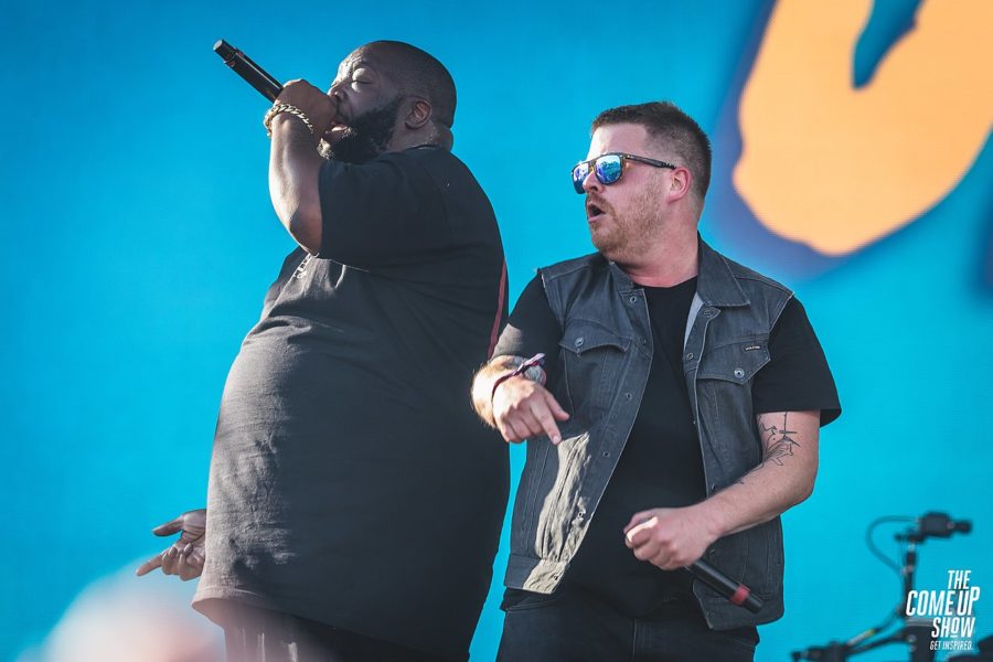 Run the Jewels 3 was released digitally on Christmas of 2016, but didnt see a physical release until January of 2017.
