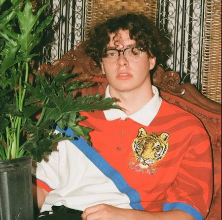 Jack Harlow is bringing his new hip-hop beats to the M-Shop Tuesday night.