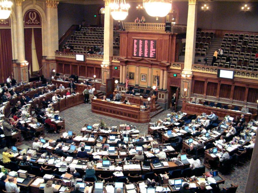 The Iowa 2018 legislative session begins Monday, Jan. 8. A main focus for Ames legislators will be funding for state universities as well as K-12 schools.