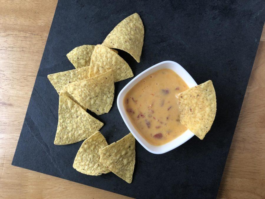 Game Day Dips (Famous Queso)