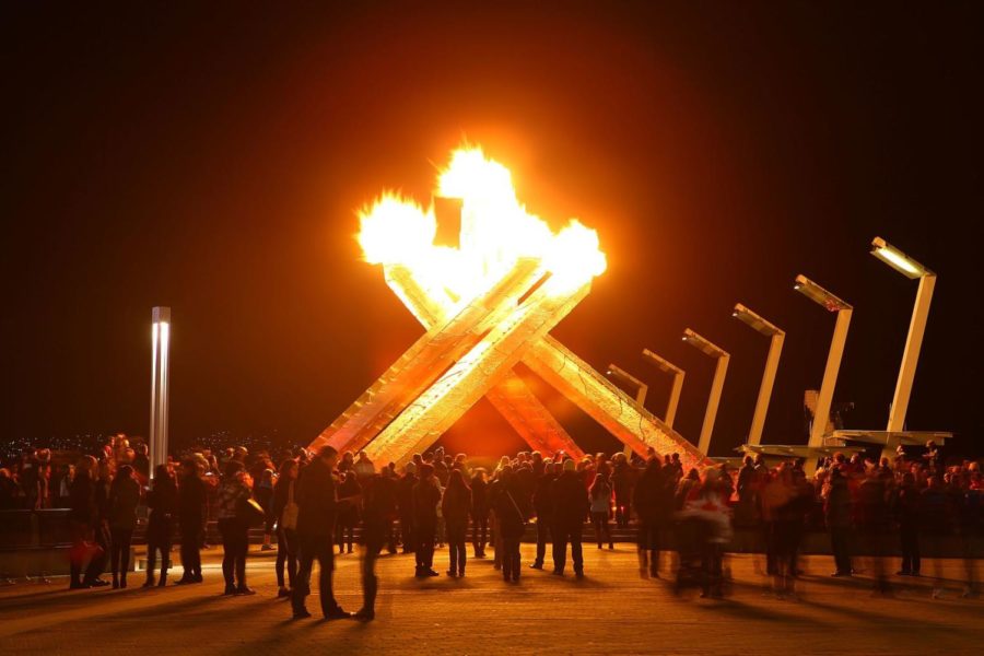 The+Olympic+Cauldron+at+the+2014+Olympic+Games+in+Sochi.%C2%A0