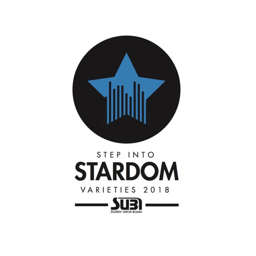 Varieties 2018s theme is Step Into Stardom.