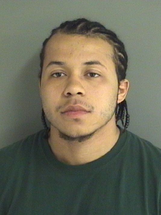 Devontez David Voigts was arrested and charged with sexual assault in the first degree, kidnapping in the first degree and willful injury causing serious injury. 