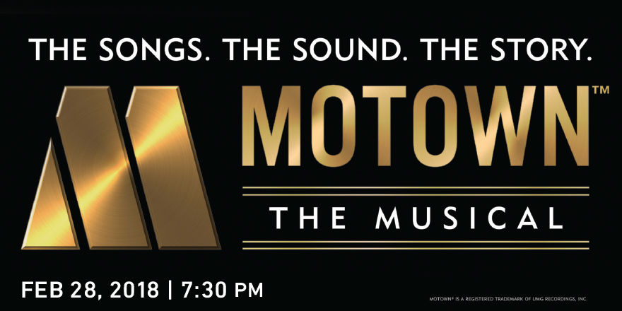 Motown the Musical is performing at Stephens Auditorium Wednesday at 7:30 p.m.