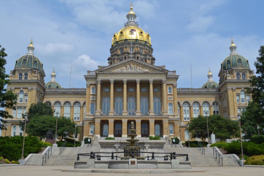 State funding cuts leave Iowa universities in a tough spot. They'll either have to increase tuition or face other consequences. 