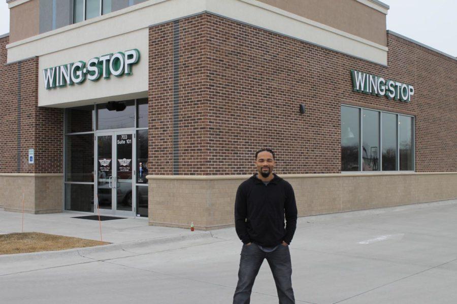 Wingstop is a new wing place in the Ames area and former Iowa State quarterback Seneca Wallace is the owner of the Ames location. He plans to spread Wingstop to other locations around the Iowa area including Des Moines and possibly Ankeny. 