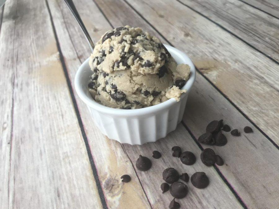Edible Cookie Dough (Chocolate Chip)