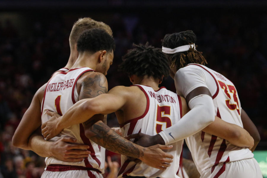 Everything you need to know about Iowa States Big 12 Tournament