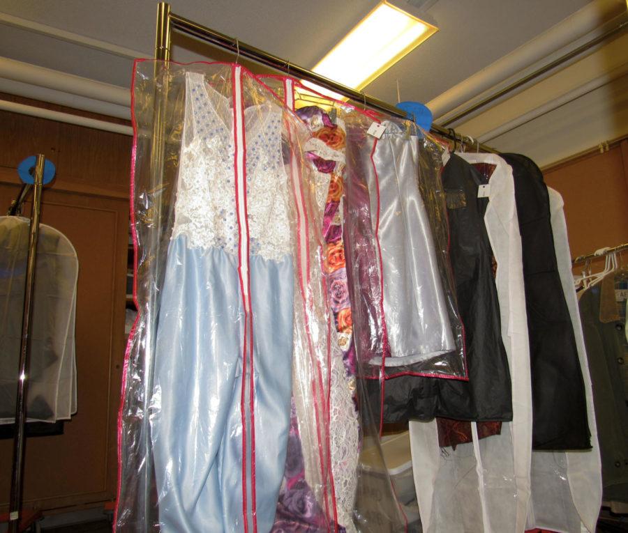 Garments that were entered into the 2018 ISU Fashion Show