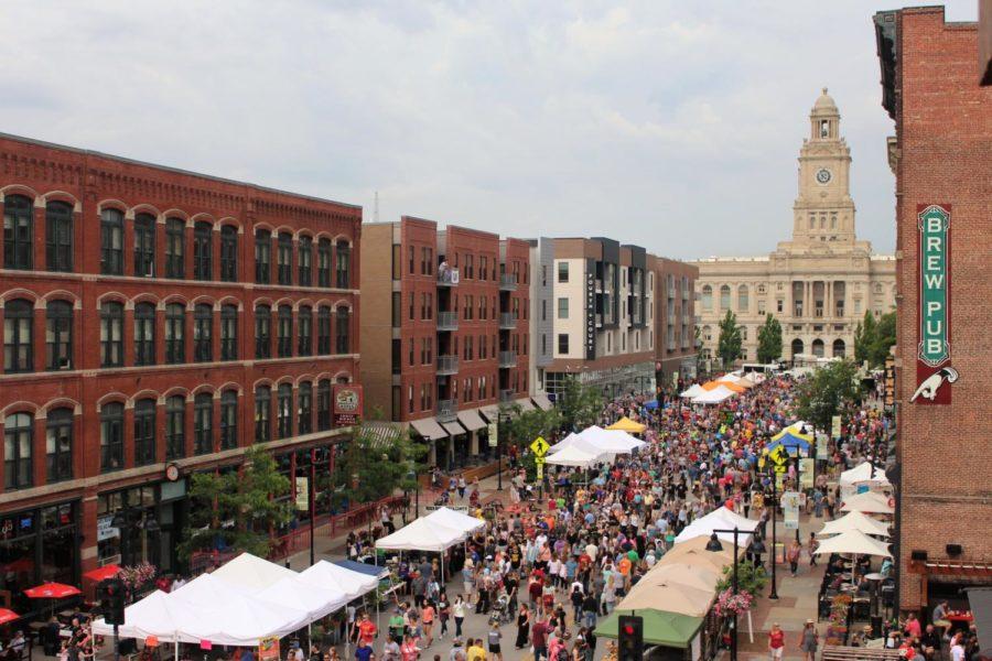 A+large+crowd+enjoyed+the+second+week+of+the+Des+Moines+Farmers+Market+on+May+27.