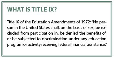 title ix