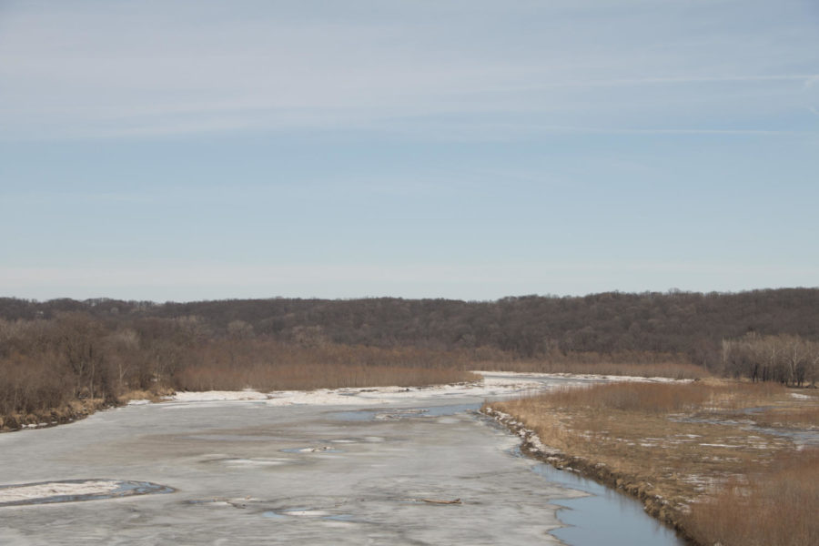 Located just south of Boone, Ledges State Park is a great place for a day hike and camping. 