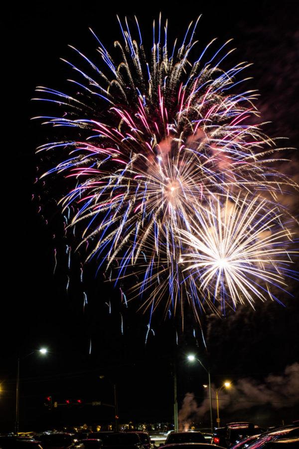2017 Ames Fireworks