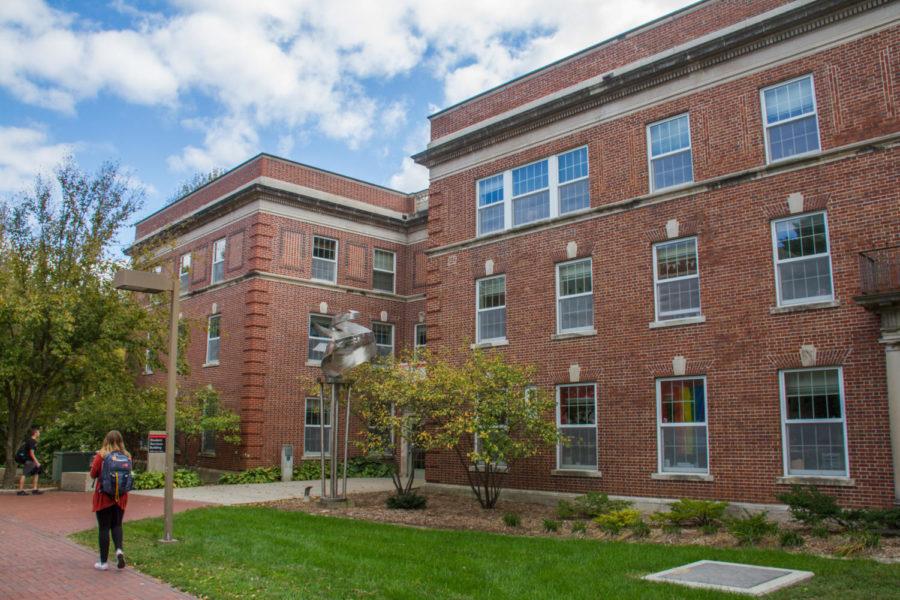 The Office for Student Disability Resources and the Alliance for Disability Awareness, both housed in the Student Services Building hope to move the Iowa Vocational Rehabilitation Services back to campus.