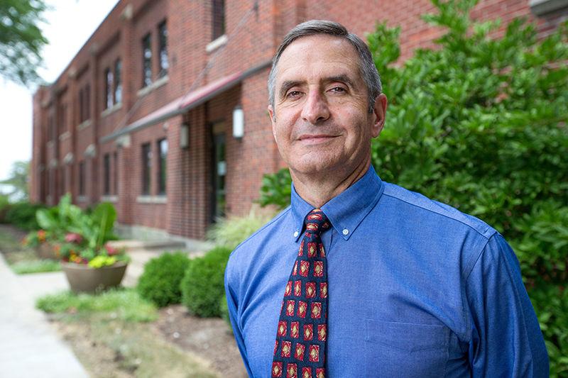 Paul Fuligni, the new associate vice president for facilities planning and management at Iowa State University, began in the position July 10.