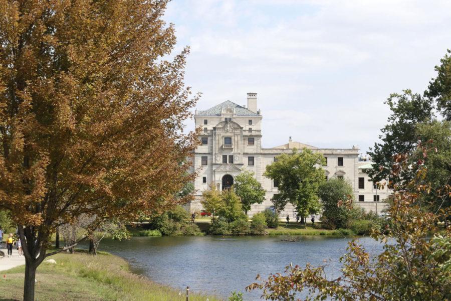 This year the Memorial Union turns 90 years old.