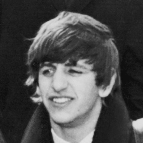 Ringo Starr, former drummer for The Beatles, current frontman for The All-Starr Band.