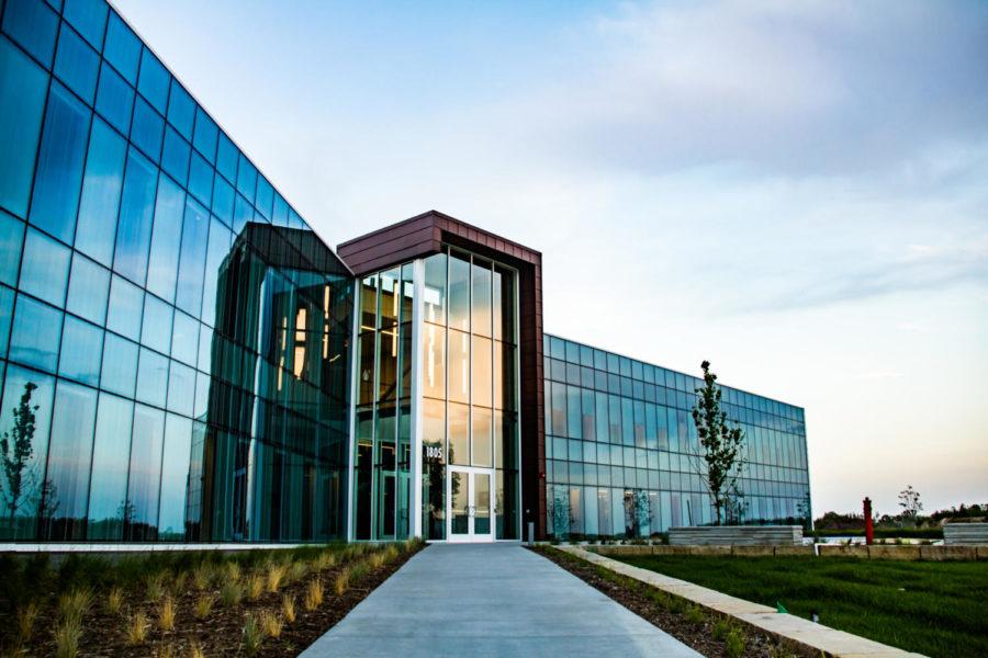 Iowa State plans to continue economic engagement at the Iowa State Research Park.