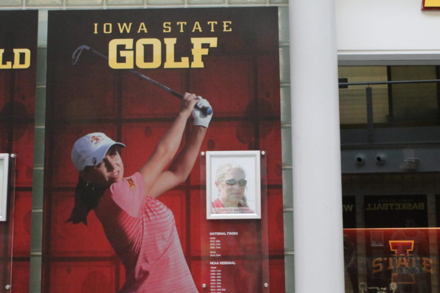 Former Iowa State womens golfer Celia Barquin Arozamena was found dead Monday, Sept. 18 at the Coldwater Golf Links in Ames. “Celia had an infectious smile, a bubbly personality and anyone fortunate enough to know her was blessed. Our Cyclone family mourns the tragic loss of Celia, a spectacular student-athlete and ISU ambassador, said ISU Athletics Director Jamie Pollard.