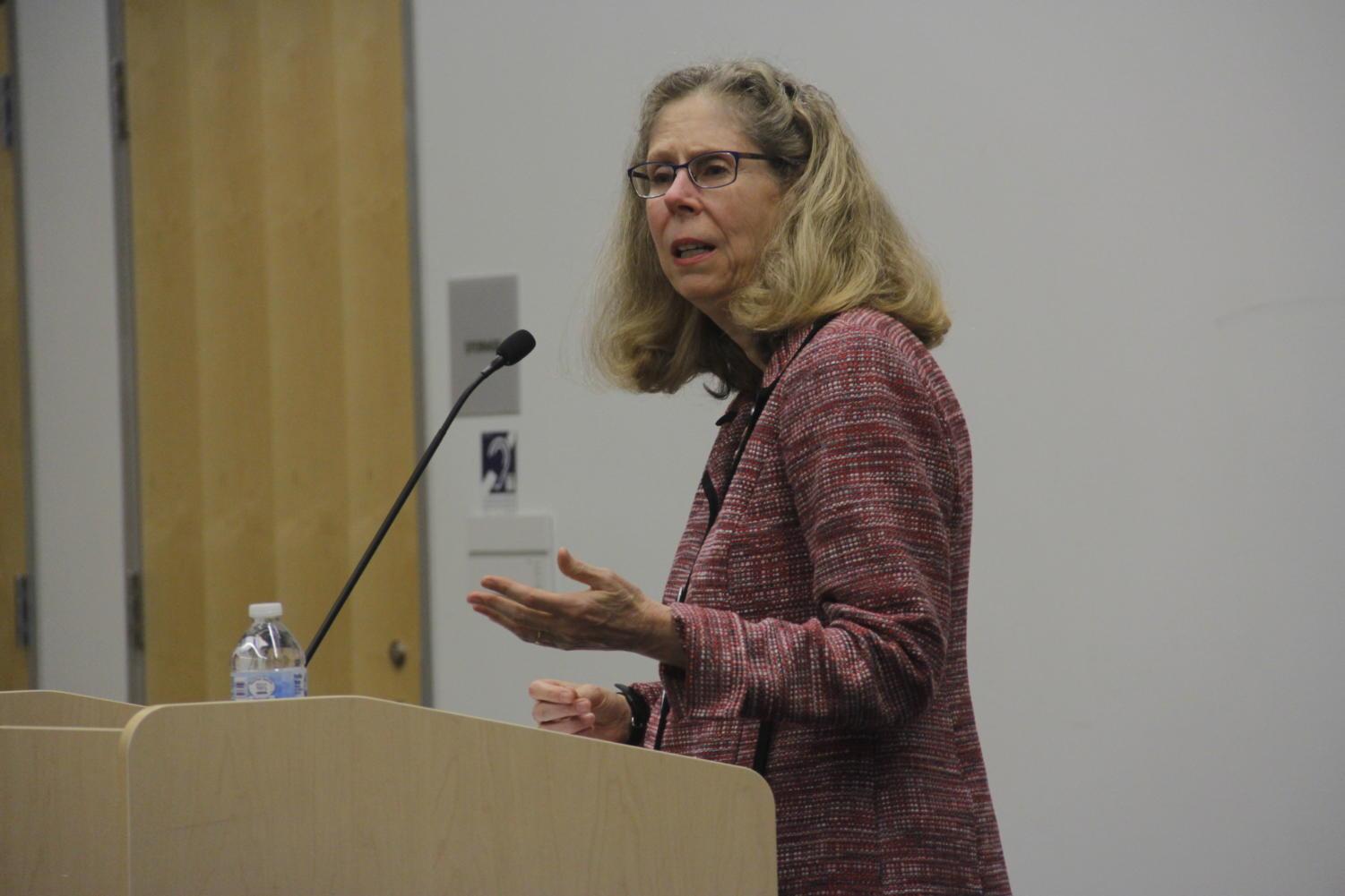 From a student to the first female president of Iowa State, Wintersteen ...