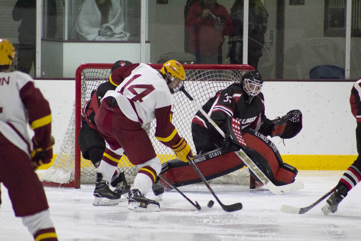 Illinois State Hockey 