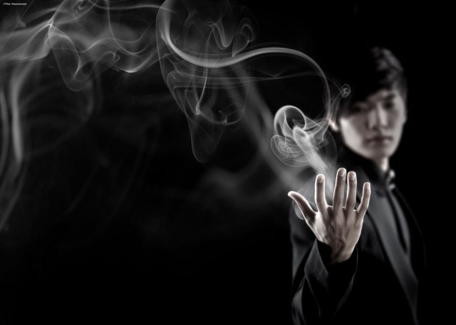 The Illusionists member, Yu Ho Jin, has previously appeared on Americas Got Talent.