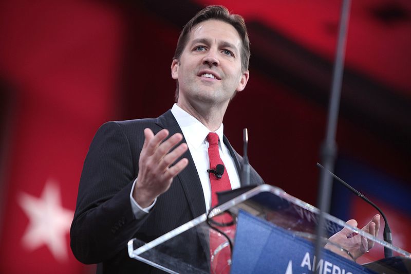 Ben Sasse is speaking at the MU in his lecture titled “If Not Us, Who? Human Dignity in the 21st Century.”
