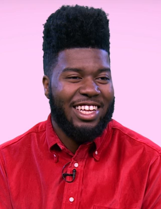 Khalid was nominated for Best New Artist, Best Urban Contemporary Album and Best R&B Song at 2018s Grammy Awards.