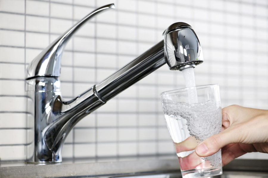 Ames tap water has been rated the best in Iowa for the second year in a row.