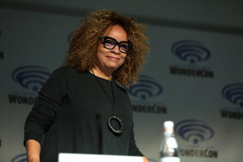 Ruth E. Carter, costume designer for Black Panther will be coming to Iowa State Tuesday.