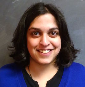 Dipali Sashita is an assistant professor of biochemistry at Iowa State. She will be talking about DNA and genome editing Thursday in the South Ballroom at the Memorial Union.