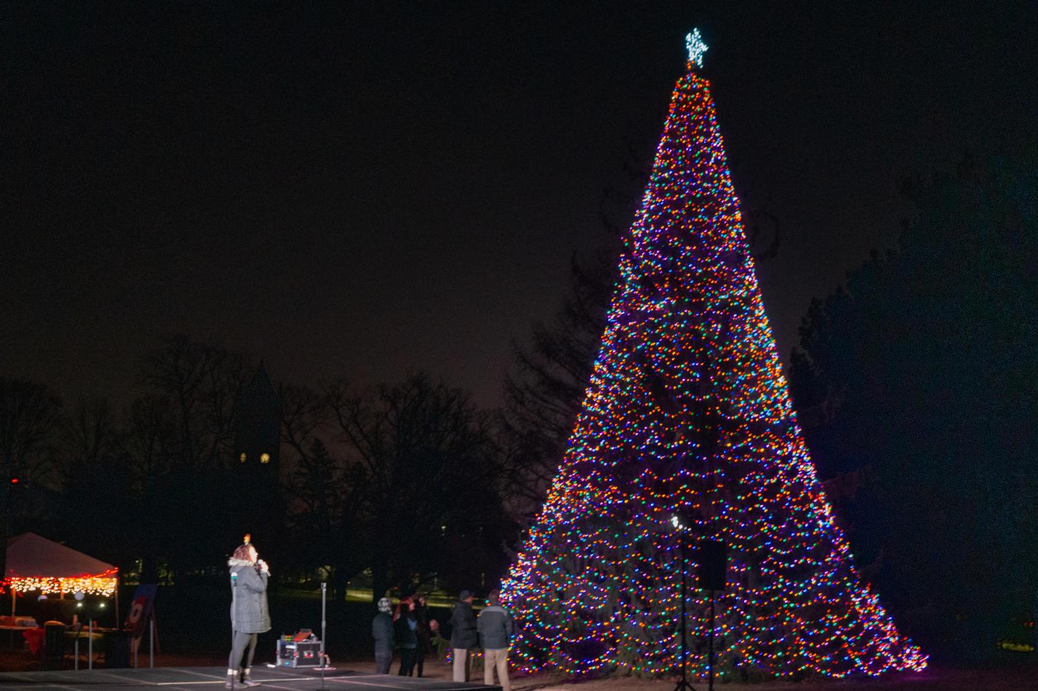 WinterFest continues after sudden cancellation Iowa State Daily