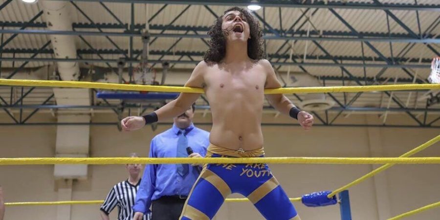 Josh Fuller is a 19-year-old pro-wrestler from Hollywood, Maryland. His wrestling persona is a spoiled brat who often bites off more than he can chew.