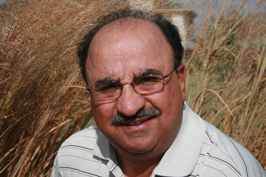 Mahdi Al-Kaisi, professor of Agronomy, worked on an international team on a National Academies Climate Report.