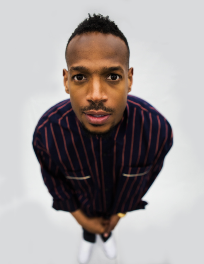 Marlon Wayans is on tour for his recently released Netflix special Woke-ish and is starring in upcoming Netflix Original, Sextuplets.