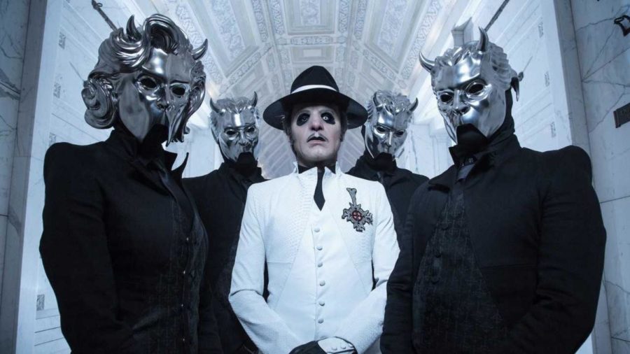 Ghost won the Grammy award for Best Metal Performance in 2016 with Cirice.