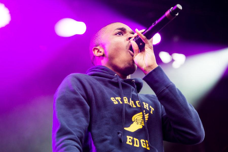 In retaliation to complaints about performances, and promotion of upcoming single, Vince Staples launched a GoFundMe page to shut the f*** up forever.