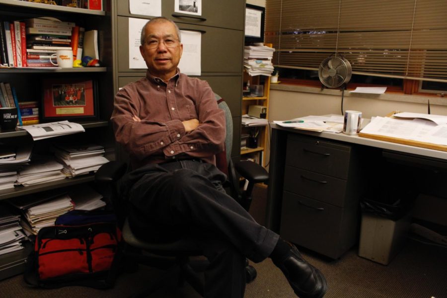 Teaching at Iowa State for 39 years in the marketing department, John Wong is not yet ready to retire. He still has a few more life lessons to share. 