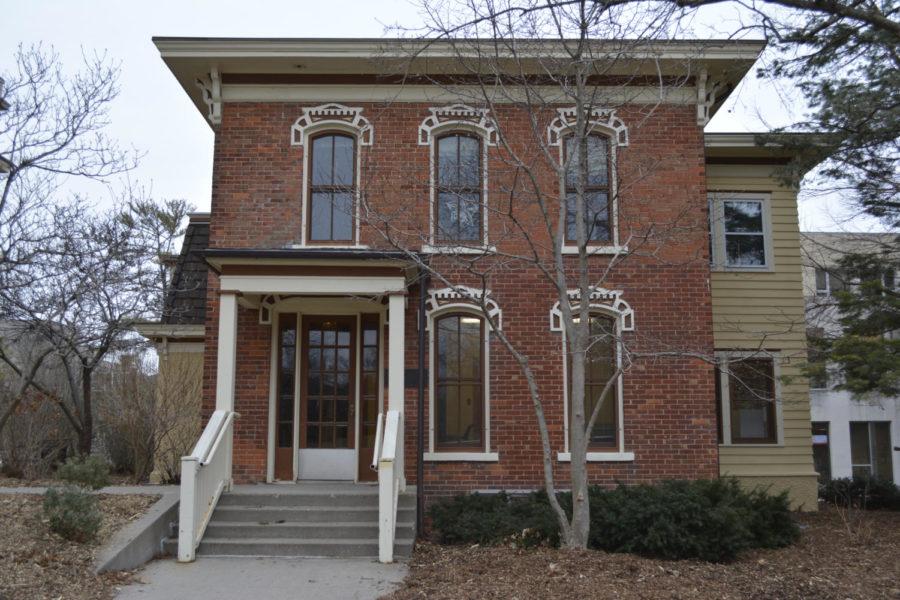 The Sloss House, home to the Margaret Sloss Womens Center, recently changed names to the Margaret Sloss Center for Women and Gender Equity effective Jan. 7, 2019.