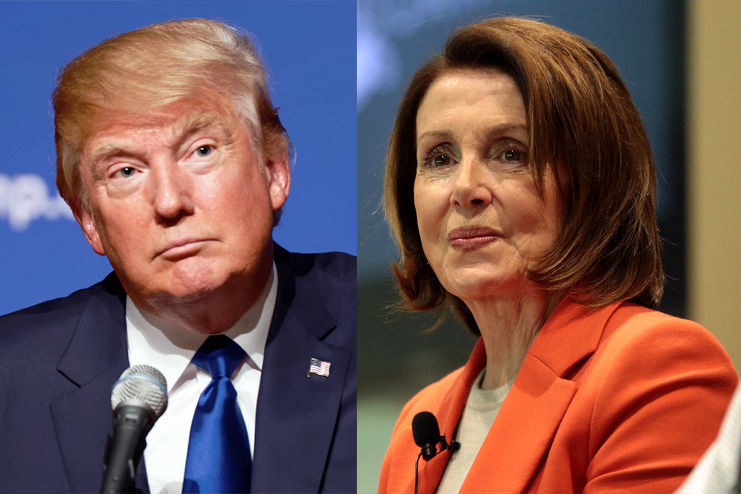 House+Speaker+Nancy+Pelosi+announced+an+official+impeachment+inquiry+into+President+Donald+Trump+on+Tuesday.