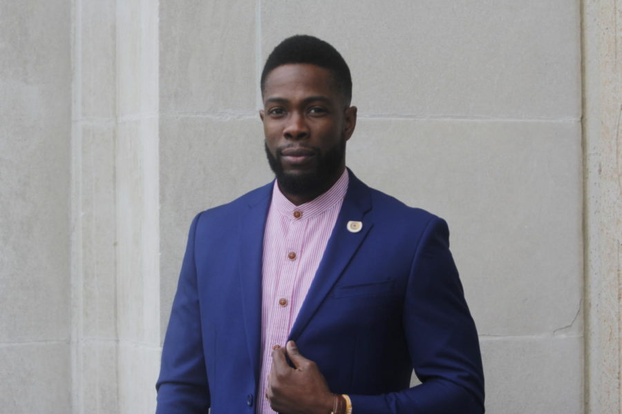 Jonnell Marion is an ISU alumni who started Inclusive Cultural University which is an organization focused on diversity and he is pitching it in Ames. He also led a task force that saved the Black Cultural Center.