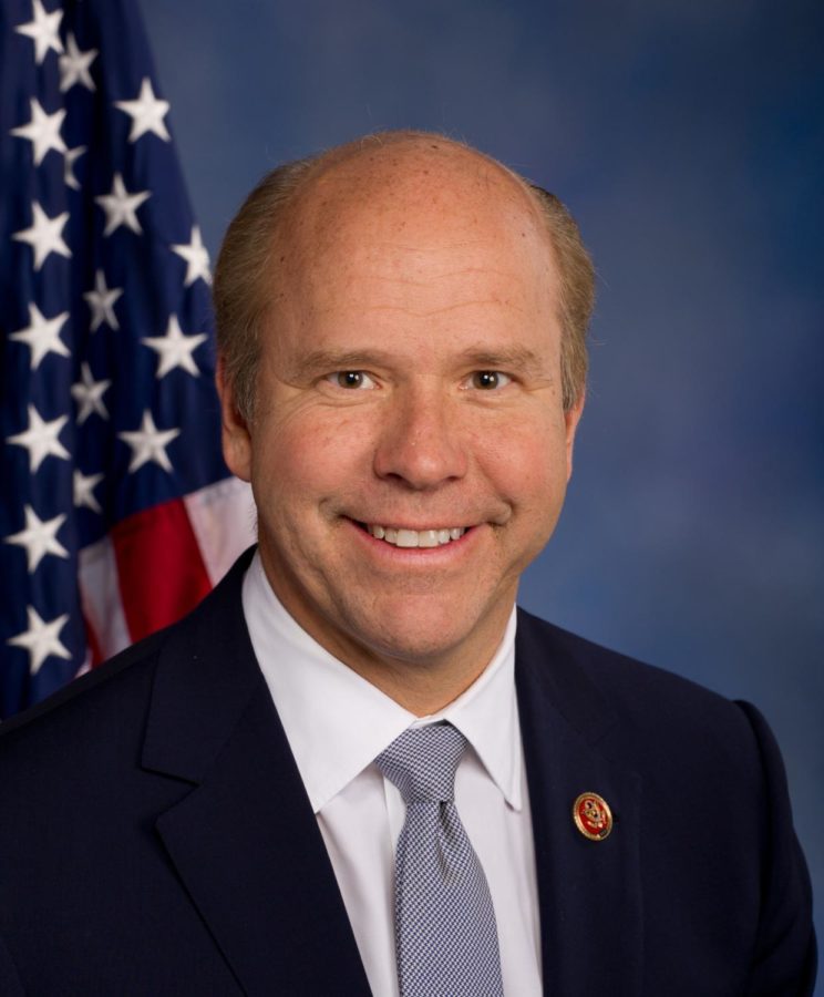 John K. Delaney, U.S. Representative from Maryland. January 23, 2013.