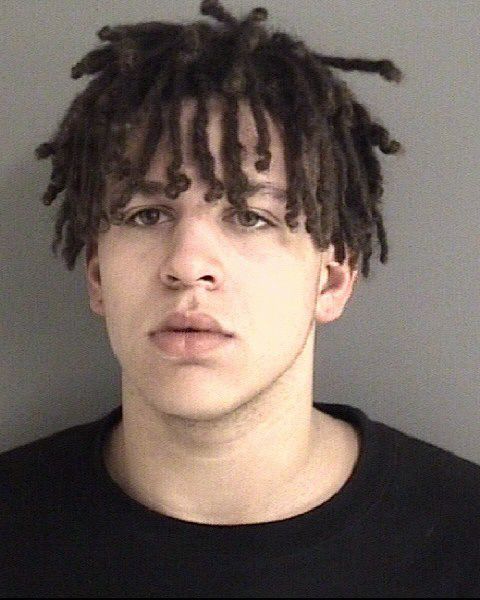 Rodney Halterman, 18, is the suspect in a shooting that occurred on Jan. 12, 2019. Police have issued an arrest warrant for Halterman for attempted murder, a class B felony.