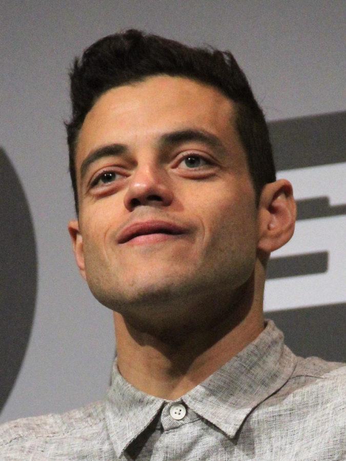 Rami Malek received Best Actor in a Leading Role for his portrayal of Freddie Mercury in the Best Picture-nominated Bohemian Rhapsody.